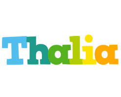 Thalia rainbows logo