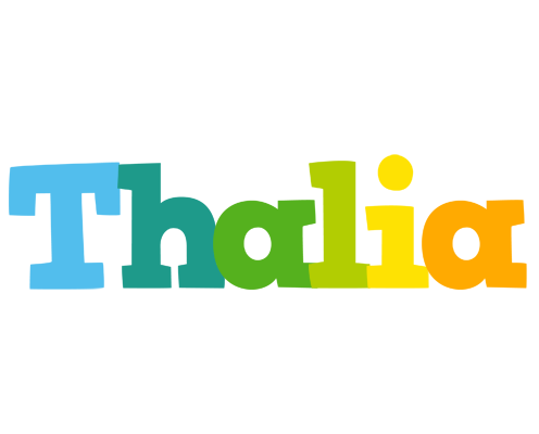 Thalia rainbows logo