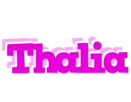 Thalia rumba logo