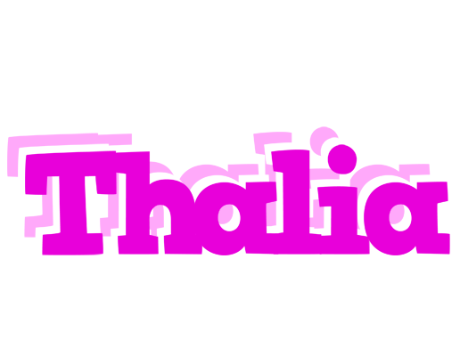Thalia rumba logo