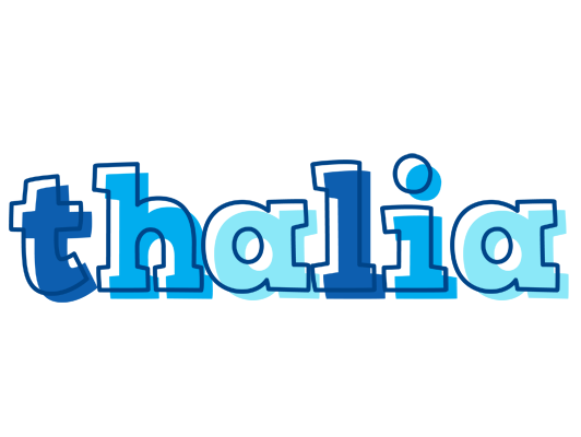 Thalia sailor logo