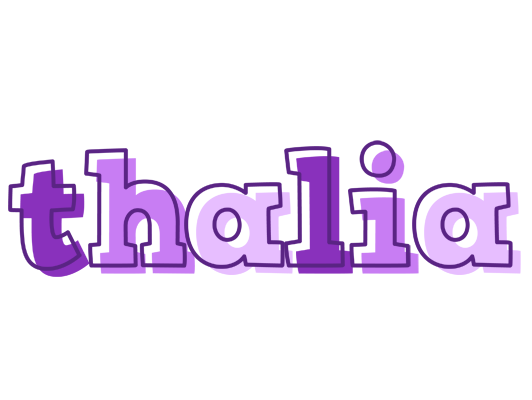 Thalia sensual logo