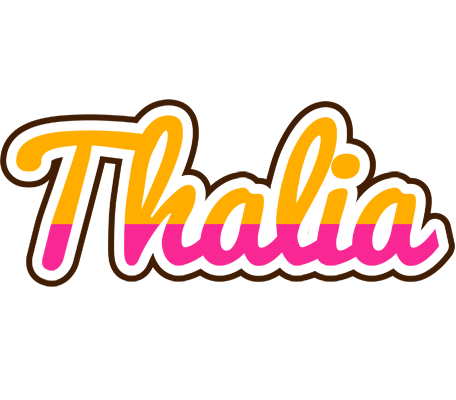 Thalia smoothie logo
