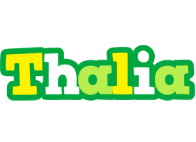 Thalia soccer logo