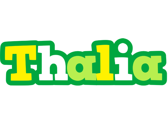 Thalia soccer logo