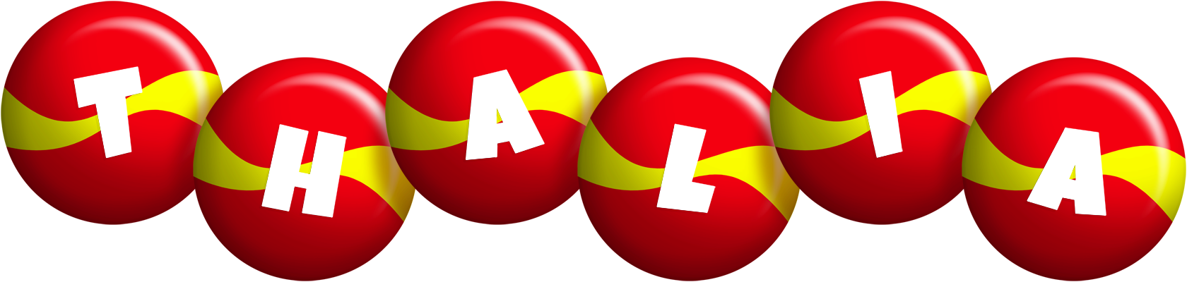 Thalia spain logo