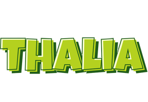 Thalia summer logo