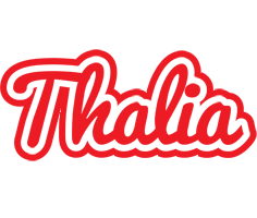 Thalia sunshine logo