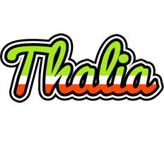 Thalia superfun logo