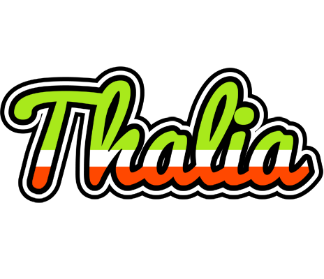 Thalia superfun logo
