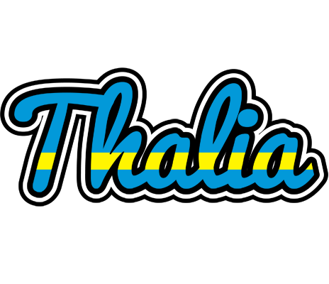 Thalia sweden logo
