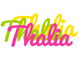 Thalia sweets logo