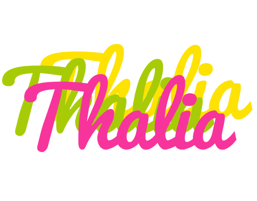 Thalia sweets logo