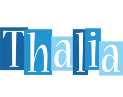 Thalia winter logo