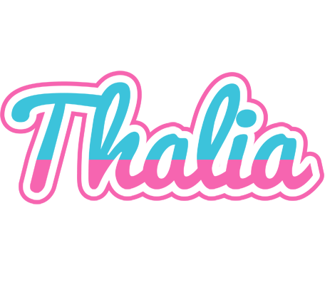 Thalia woman logo