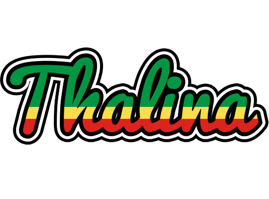Thalina african logo
