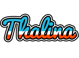 Thalina america logo