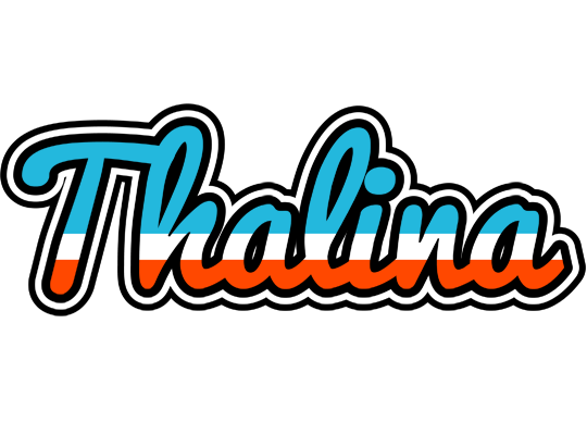 Thalina america logo