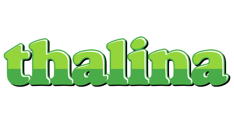 Thalina apple logo