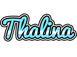Thalina argentine logo