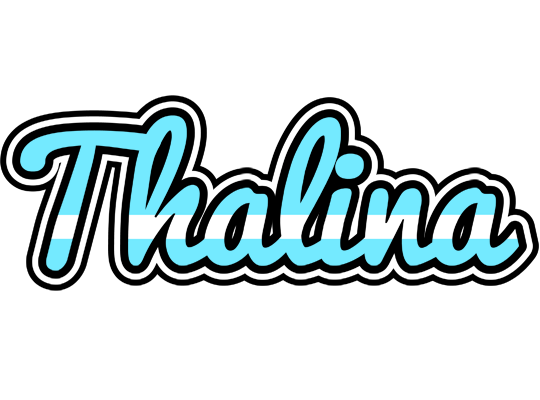 Thalina argentine logo