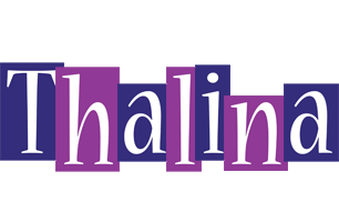 Thalina autumn logo