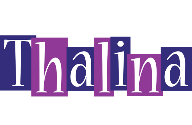 Thalina autumn logo