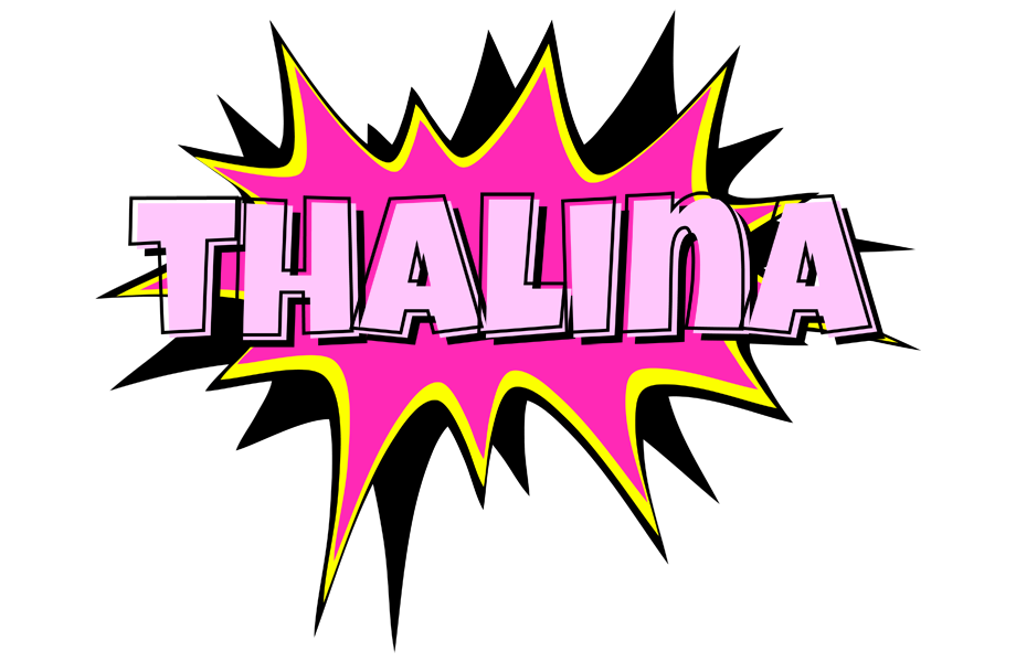 Thalina badabing logo