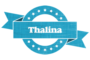 Thalina balance logo