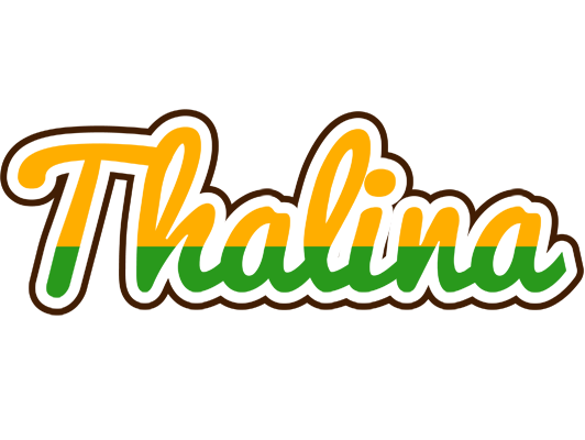 Thalina banana logo