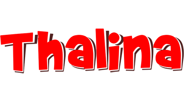Thalina basket logo