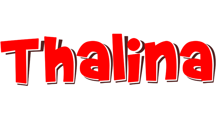 Thalina basket logo