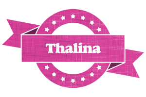 Thalina beauty logo