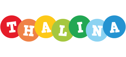 Thalina boogie logo
