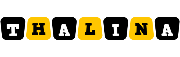Thalina boots logo
