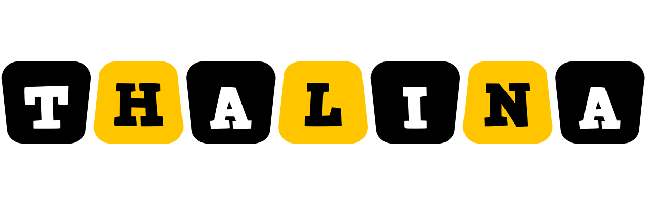 Thalina boots logo