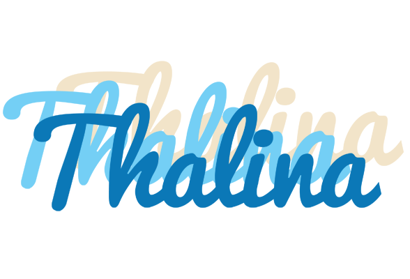 Thalina breeze logo
