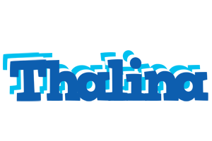 Thalina business logo