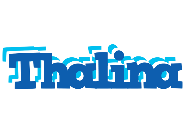 Thalina business logo