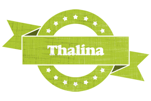 Thalina change logo