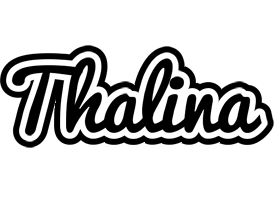Thalina chess logo