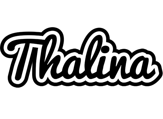 Thalina chess logo