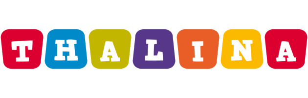 Thalina daycare logo