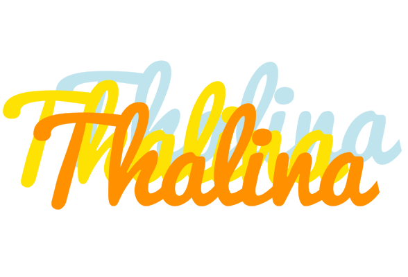 Thalina energy logo