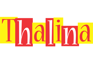 Thalina errors logo