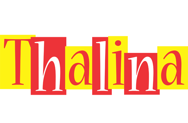 Thalina errors logo