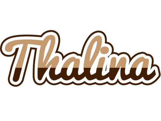 Thalina exclusive logo