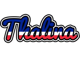 Thalina france logo
