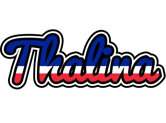 Thalina france logo