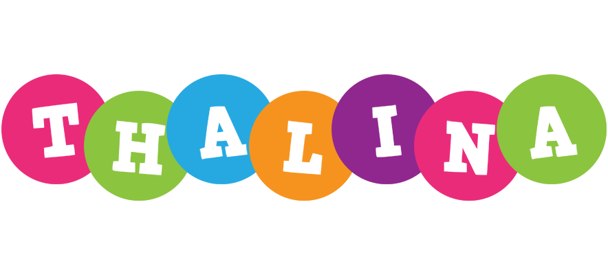 Thalina friends logo